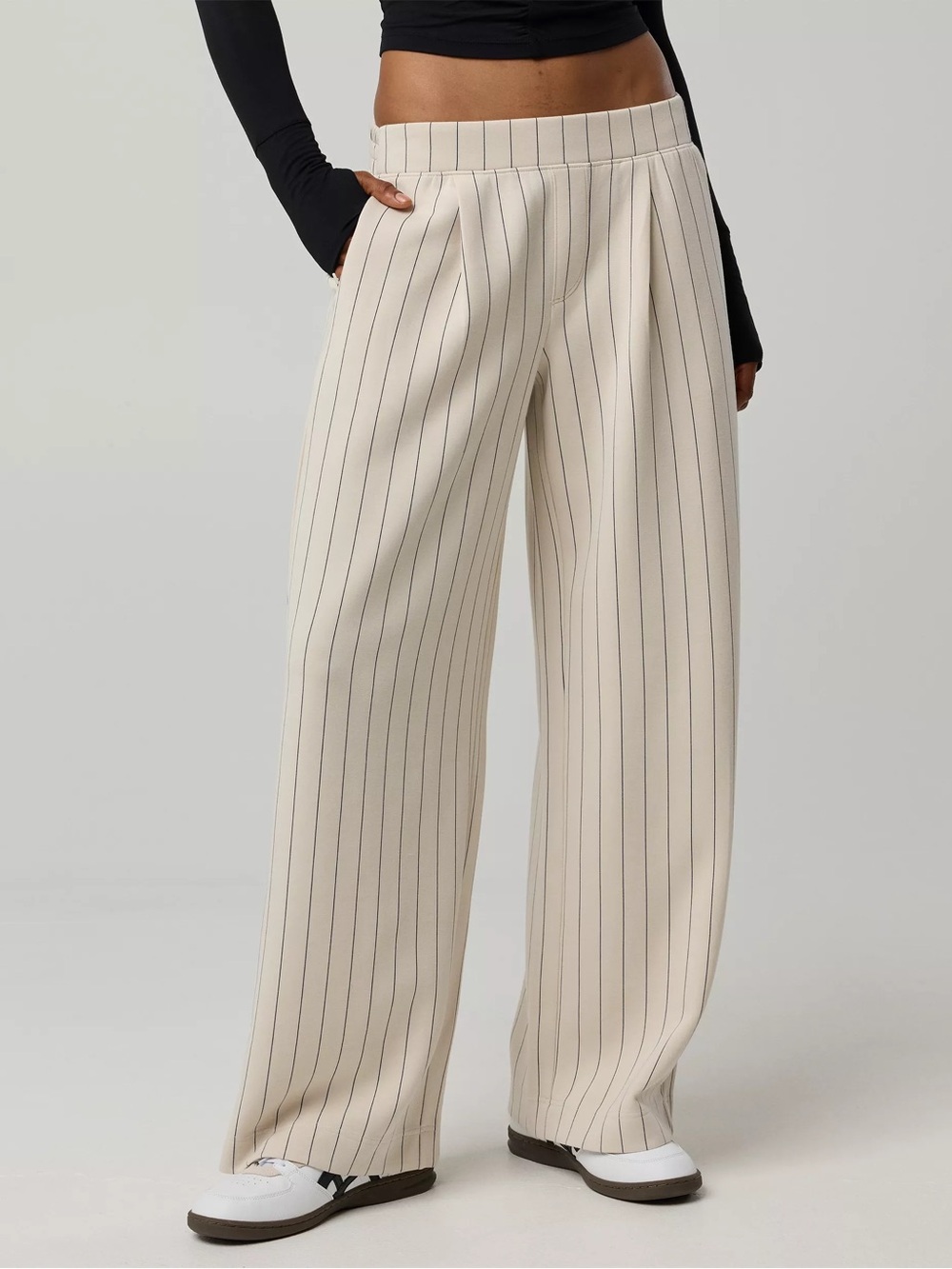 Aerie - OFFLINE By Aerie ChillUp Trouser - Size Large